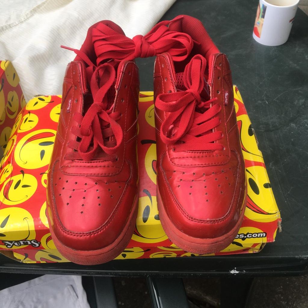Yums soulja boy trainers in SE23 London for £15.00 for sale | Shpock