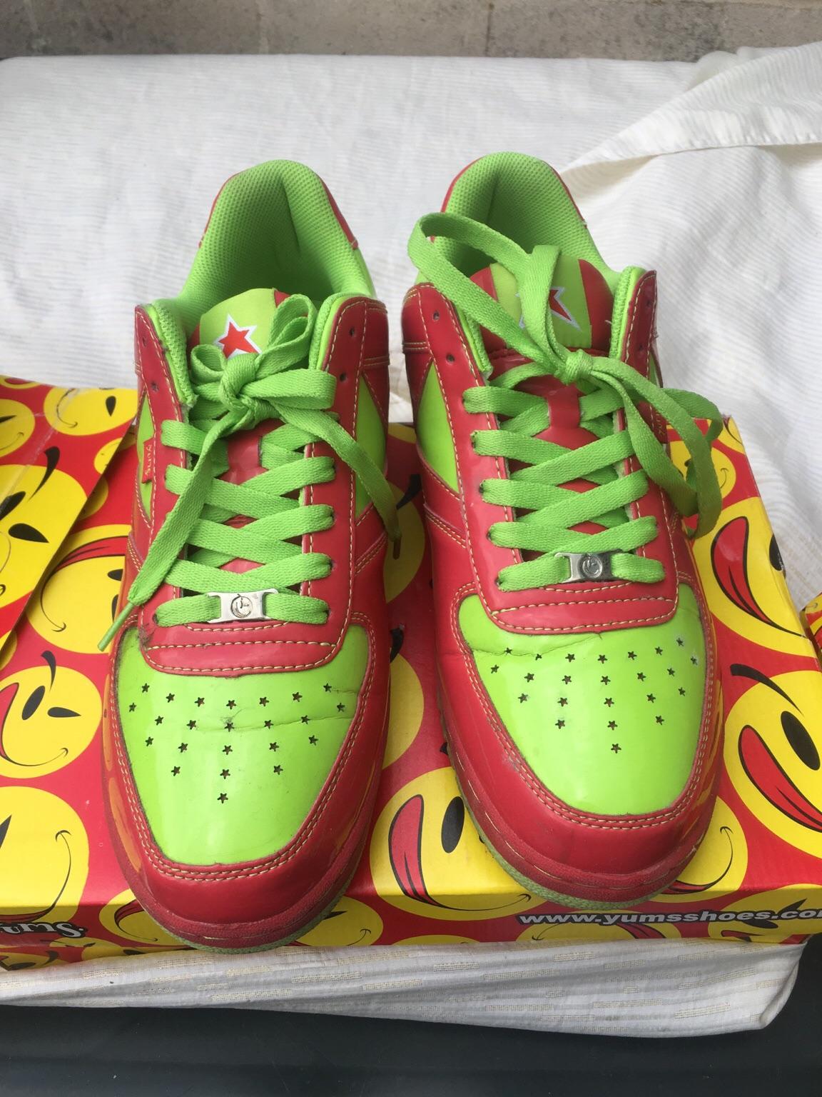 Yums soulja boy trainers in SE23 London for £15.00 for sale | Shpock