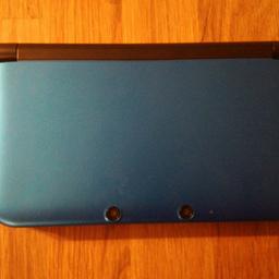 Hiermit verkaufe ich mein Nintendo 3DS XL um 150€. Es ist im Top Zustand. Keine Kratzer. Funktioniert einwandfrei.