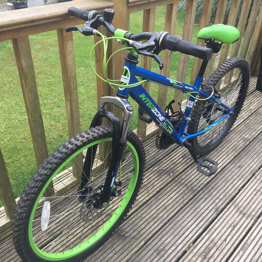 apollo interzone bike