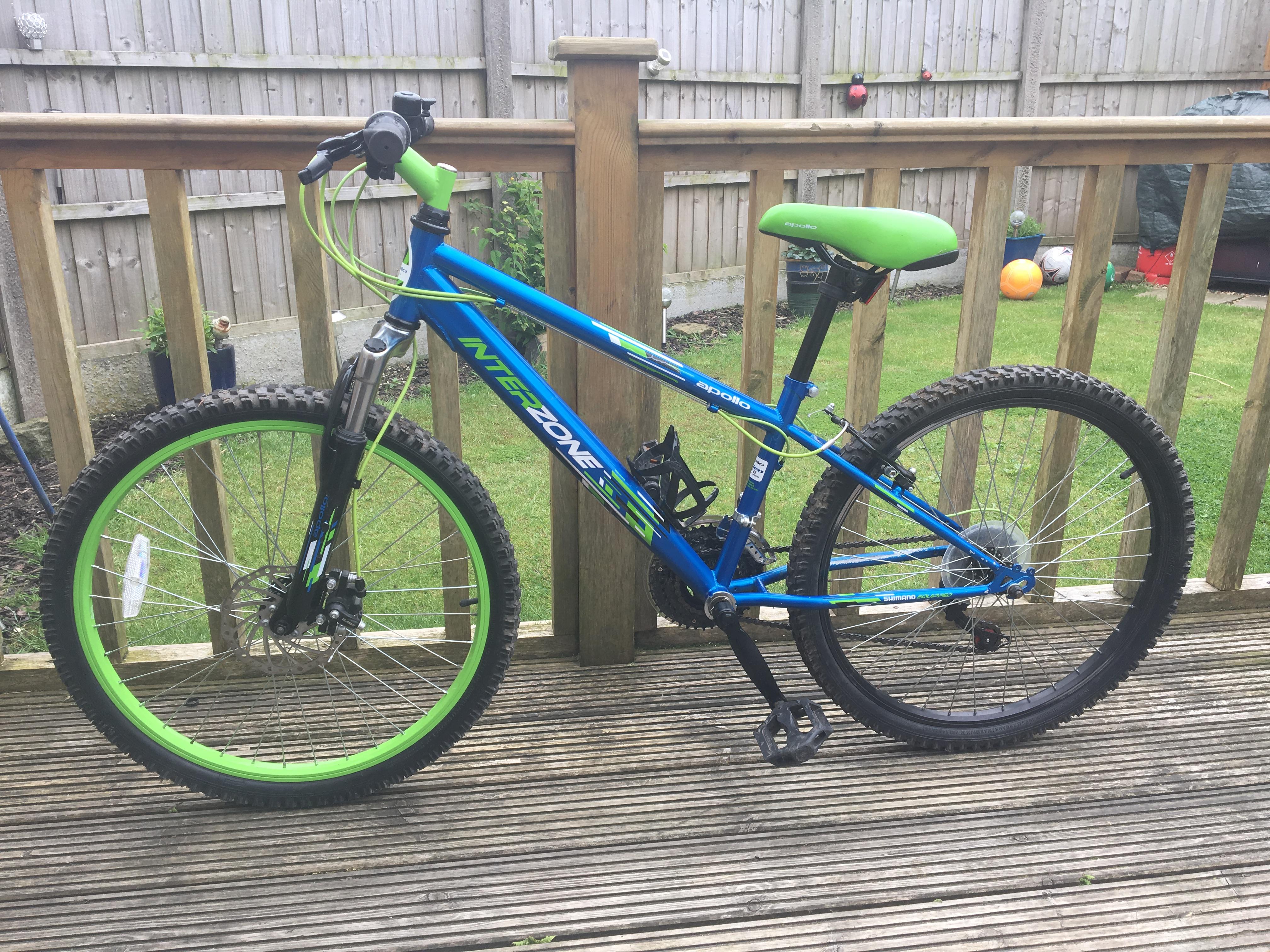 apollo interzone bike