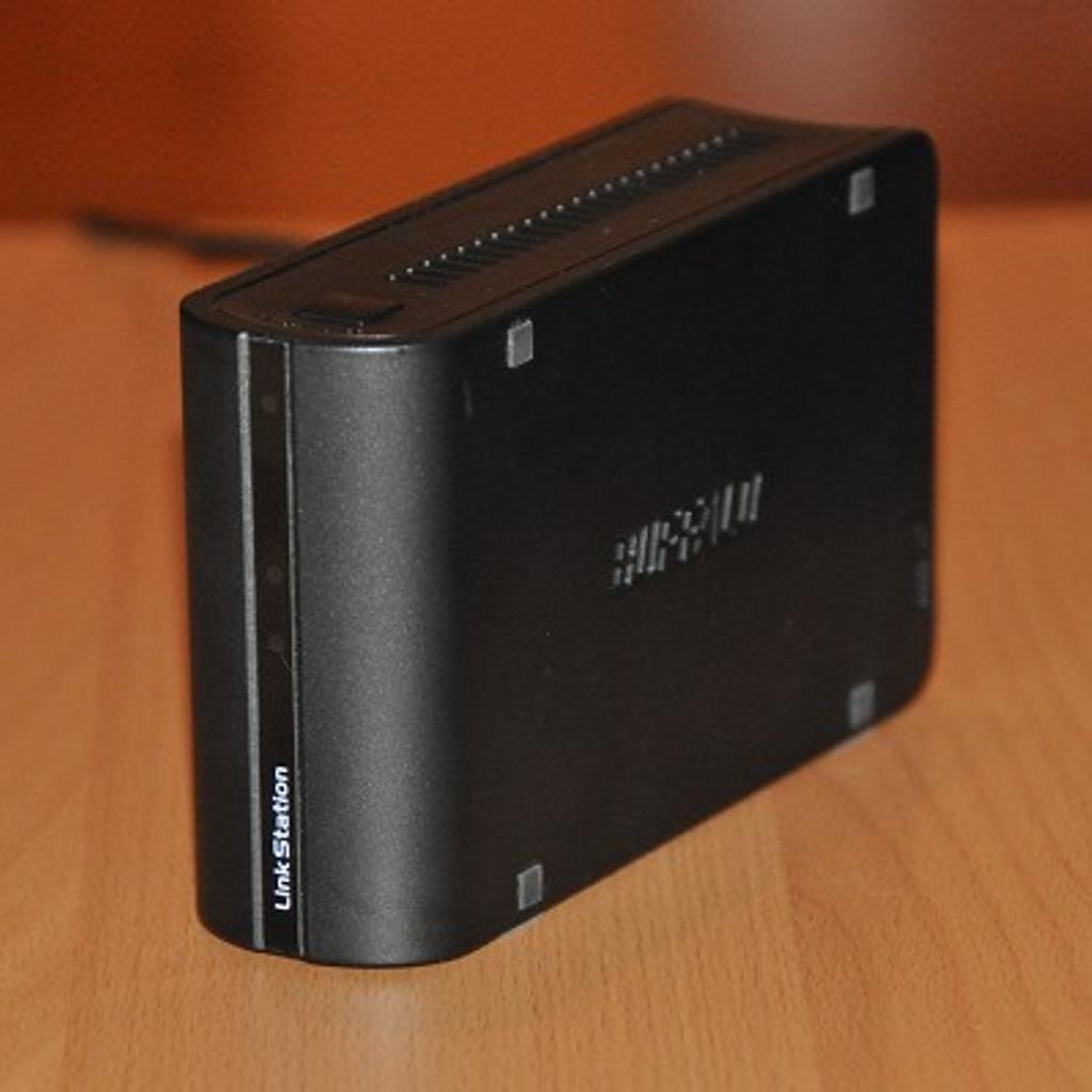 Buffalo Linkstation Mini Schwarz 1 Tb – DNZB