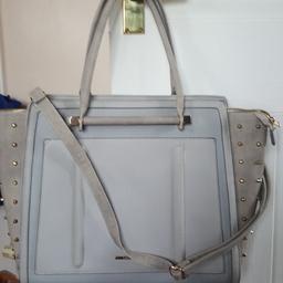 Gorgeous grey tote bag brand new