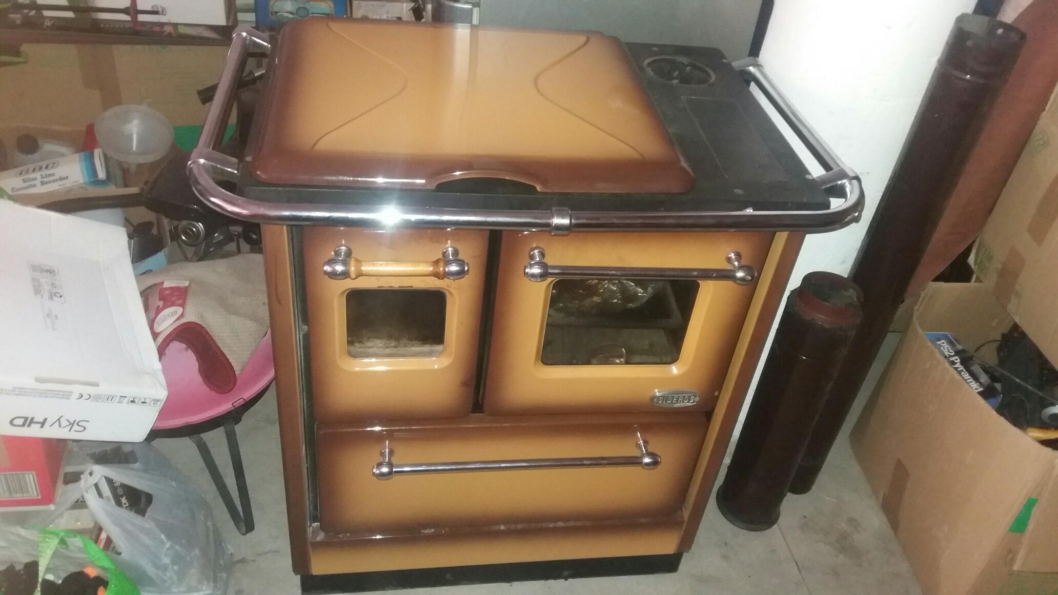 Di Base Rovinare Eccetera Stufa Legna Sideros Stubella Con Forno Lavagna Proiett