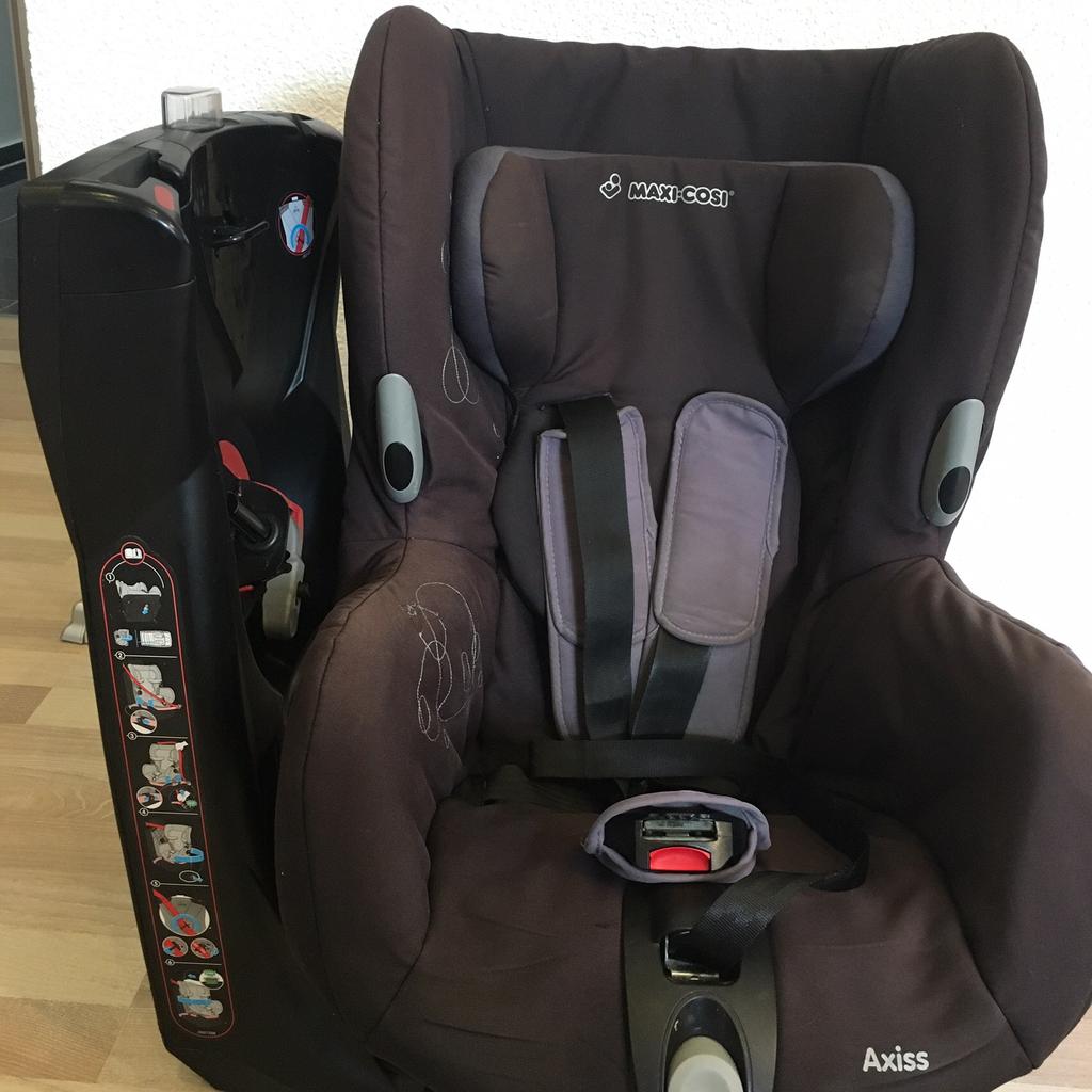 MAXICOSI AXISS Kindersitz in 89269 Vöhringen für € 100,00 zum Verkauf Shpock AT