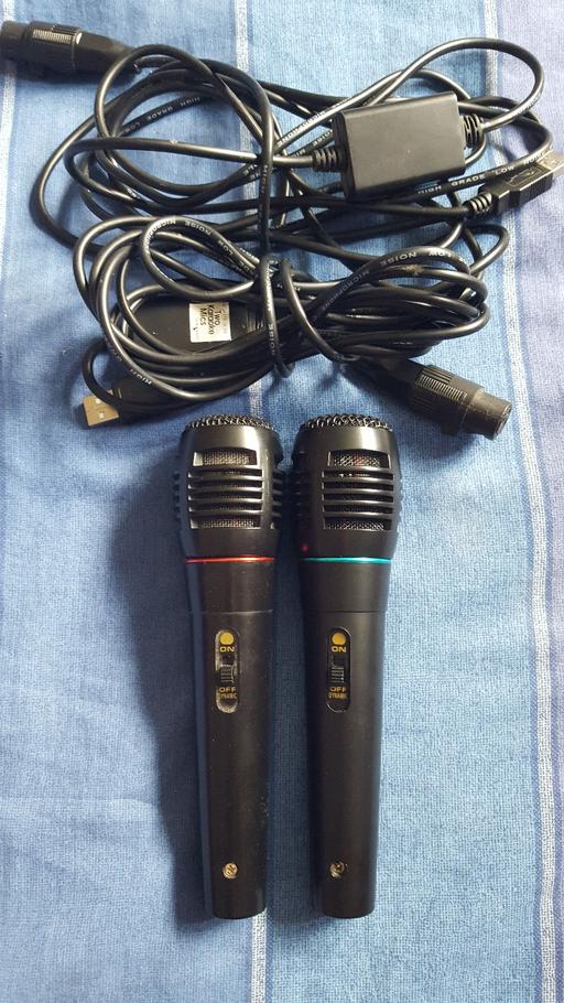 Buy & Sell Surrey Elmbridge - Photos for Twin Karaoke Mics