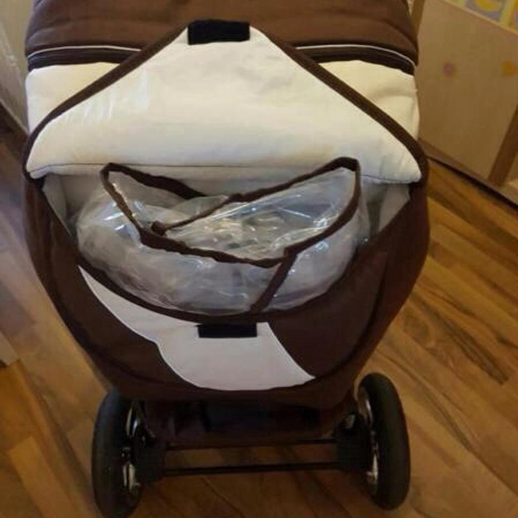Kombi Kinderwagen Adbor Joy inkl.Zubehr!! in 60594 Frankfurt am Main  fr 79,00  zum Verkauf | Shpock DE