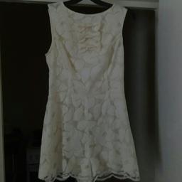 River island playsuit, size 8