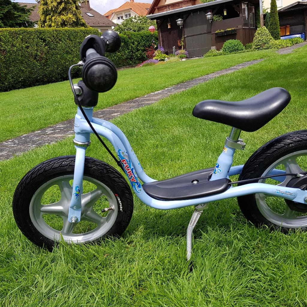 Puky Laufrad 12 Zoll mit Bremse Ocean Blue in 63110 Rodgau für 60,00 € zum Verkauf Shpock DE