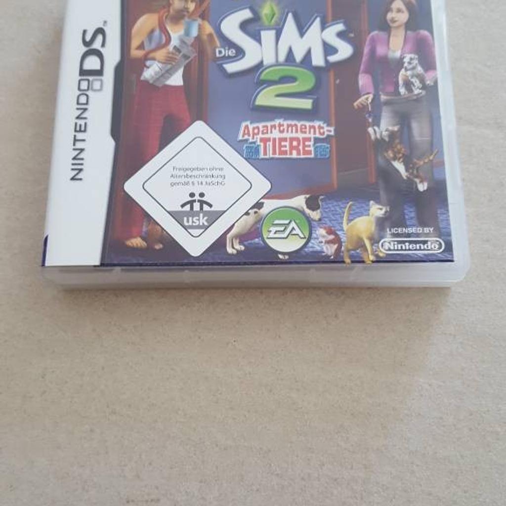 Sims 2 für die Nintendo 2DS / 3DS in 46562 Voerde (Niederrhein) für € 5,00 zum Verkauf Shpock AT