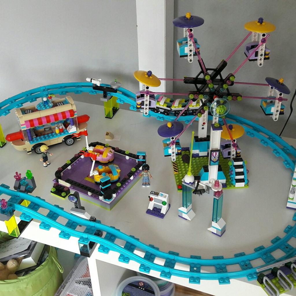 Großer Freizeitpark / Lego-friends in 34359 Reinhardshagen für 120,00 ...