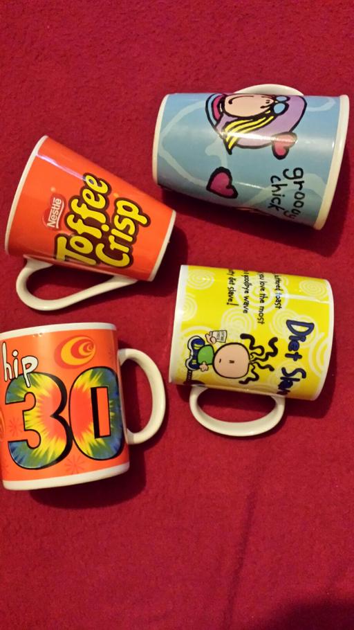 Buy & Sell Warwickshire Nuneaton and Bedworth - Photos for Mugs cups kitchen crockery