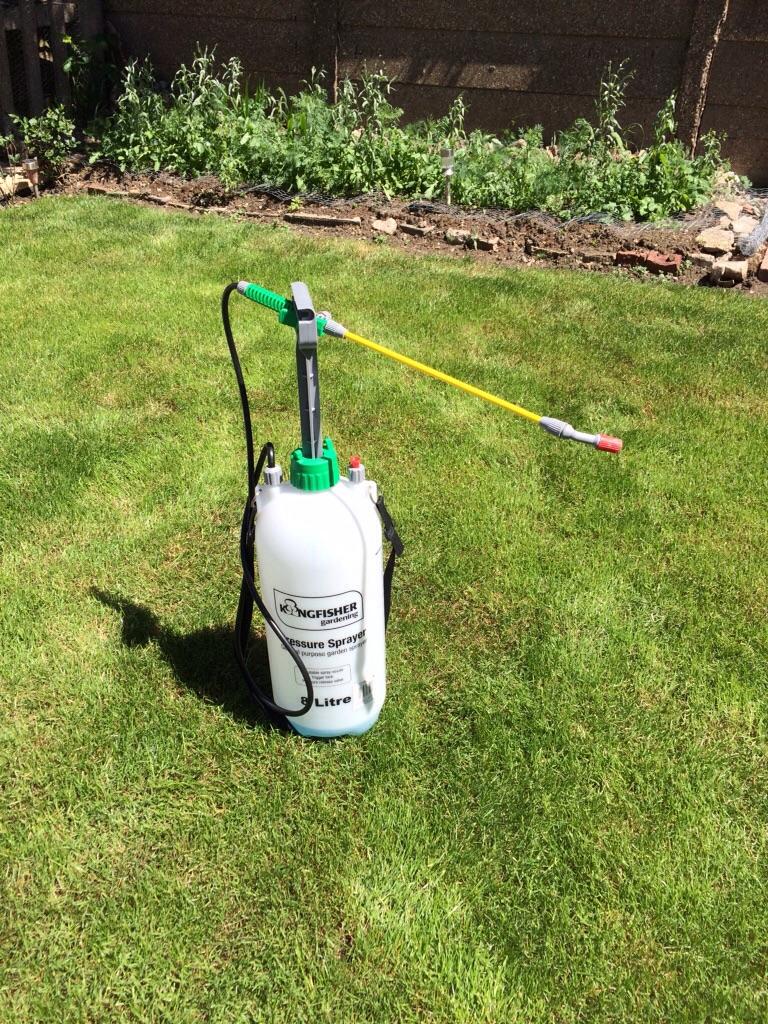 Kingfisher pressure sprayer in NW10 London für 10,00 £ zum Verkauf