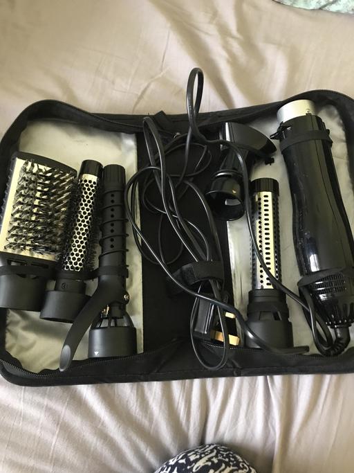 Buy & Sell South Yorkshire Doncaster - Photos for Remington 5in1 hair styling kit