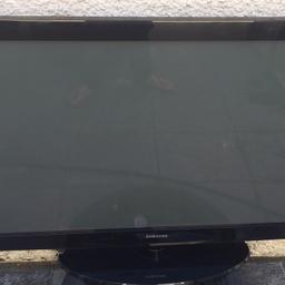 SAMSUNG ps50a456p2d : TV

Spares or repairs

Tv has internal screen visual issues

I have owned it for a few months , bought from a family who never had use for it due to long term illness .

£25