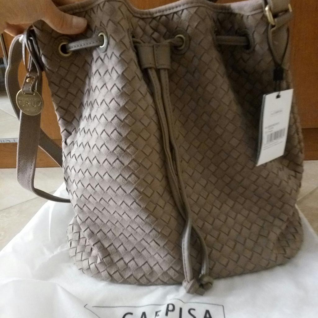 Borsa clearance secchiello carpisa