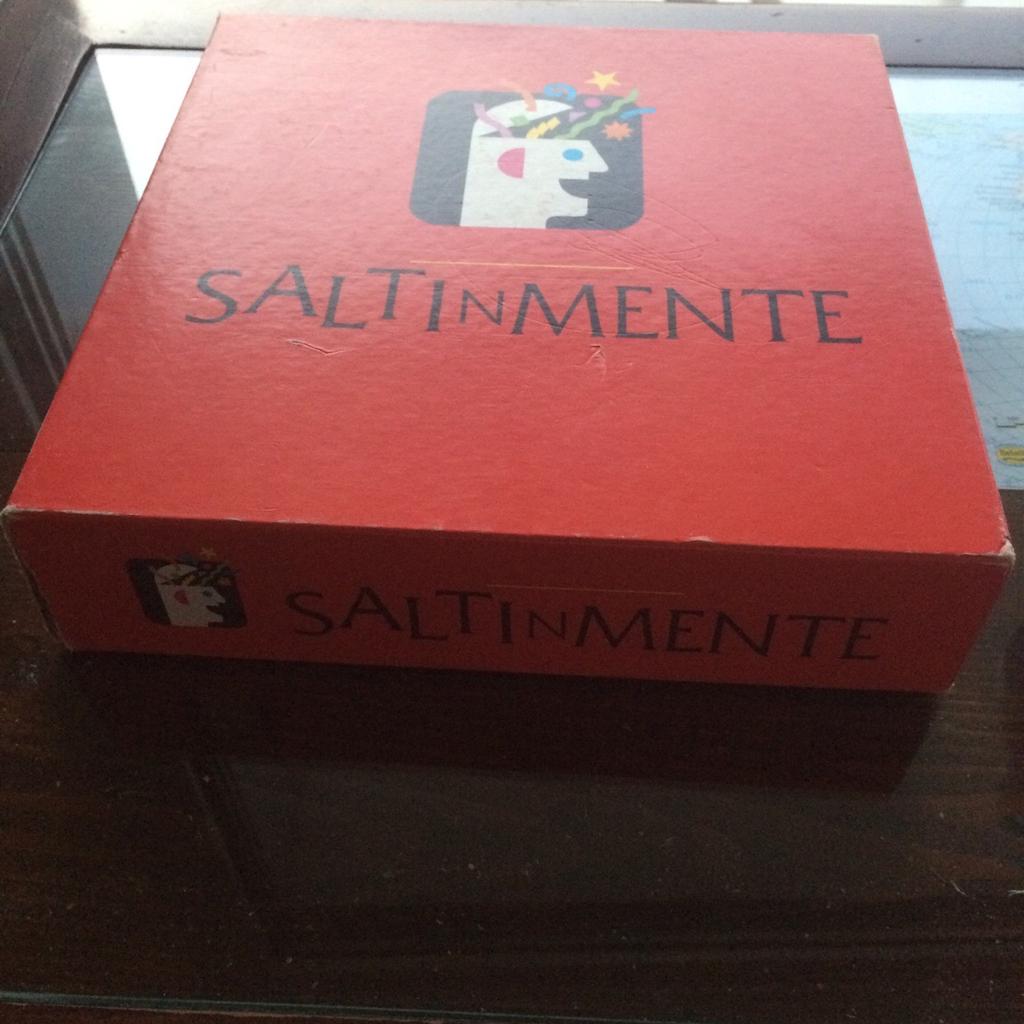 Gioco da tavolo-Saltinmente in 20128 Milano for €10.00 for sale