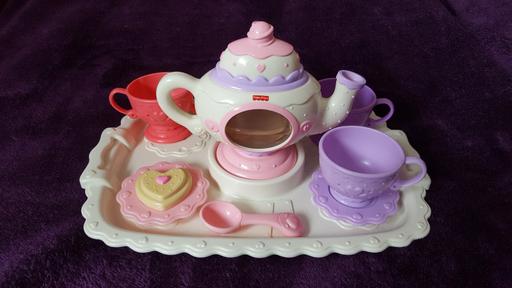 Buy & Sell Surrey Elmbridge - Photos for Childs Tea Set with Tray