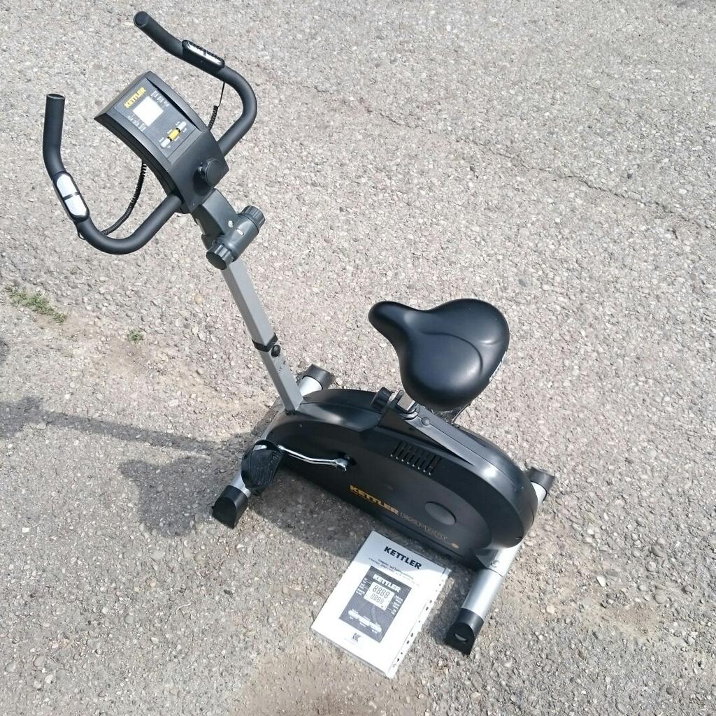 Heimtrainer Kettler Esprit in 5111 B rmoos f r 90 00 zum Verkauf