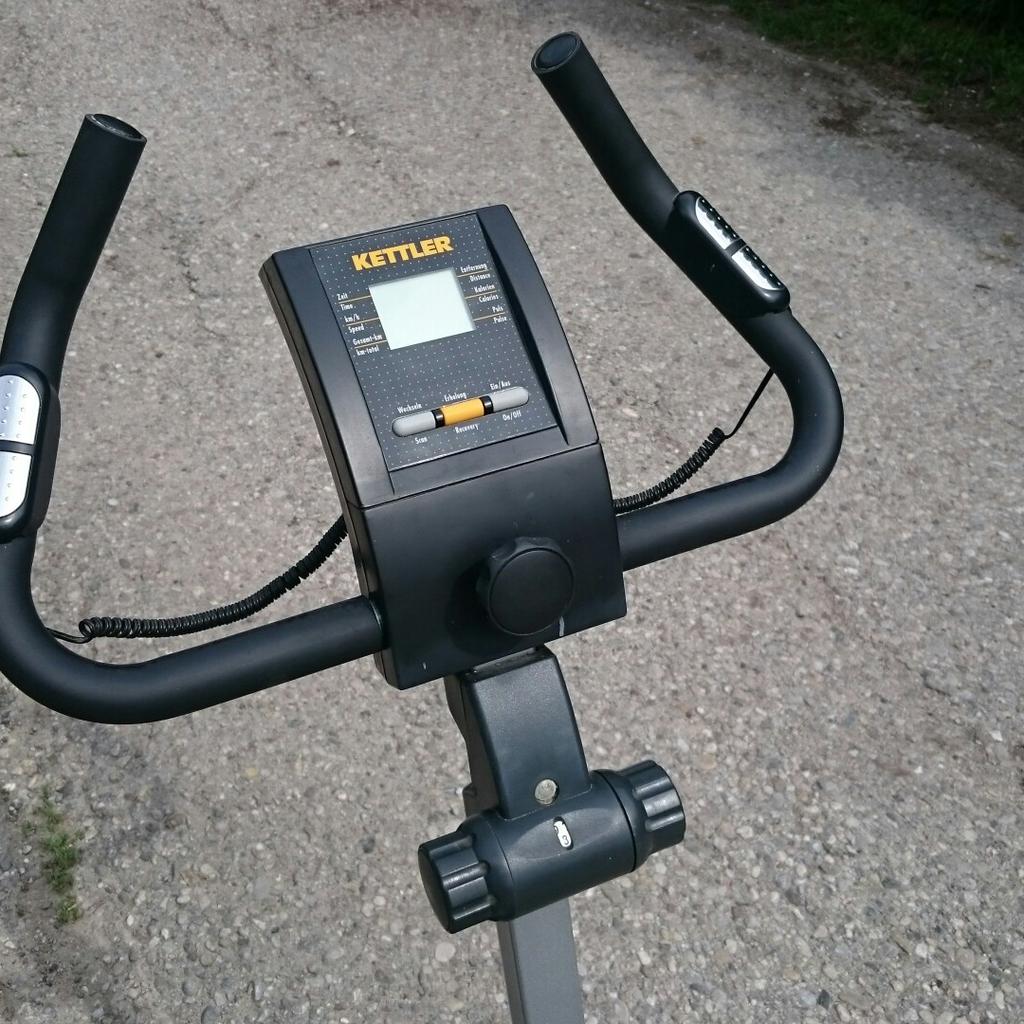 Heimtrainer Kettler Esprit in 5111 Bürmoos für 90,00 € zum Verkauf Shpock DE