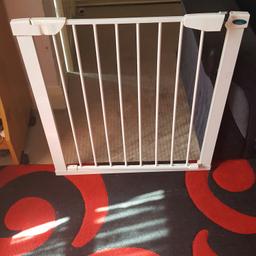 3 baby gates all in good condition...