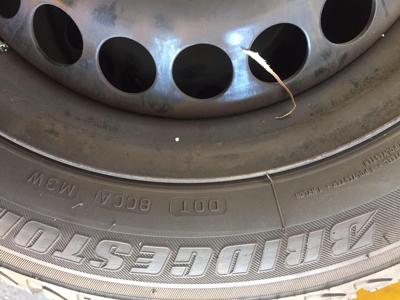 Winterreifen Opel Corsa D in 68259 Mannheim für 140,00 € zum Verkauf Shpock DE