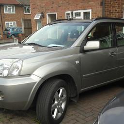 2005 sport model, 146k miles, good condition, 6 months mot, recently spent £ 480 for mot work, has towbar fitted also, it does have a slight knocking noise sometimes when going over a bump, I have had it checked by a few garages and they can't find anything,
