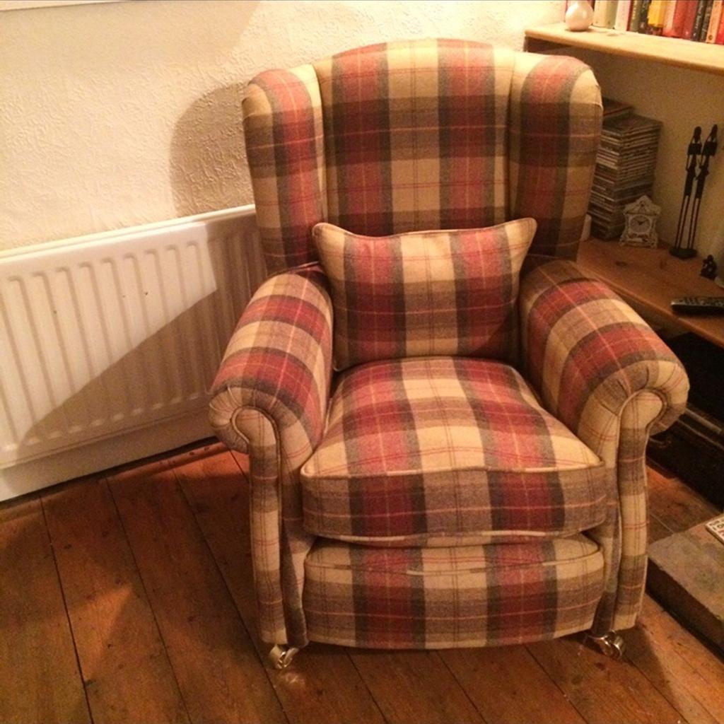 Loch leven armchair new arrivals