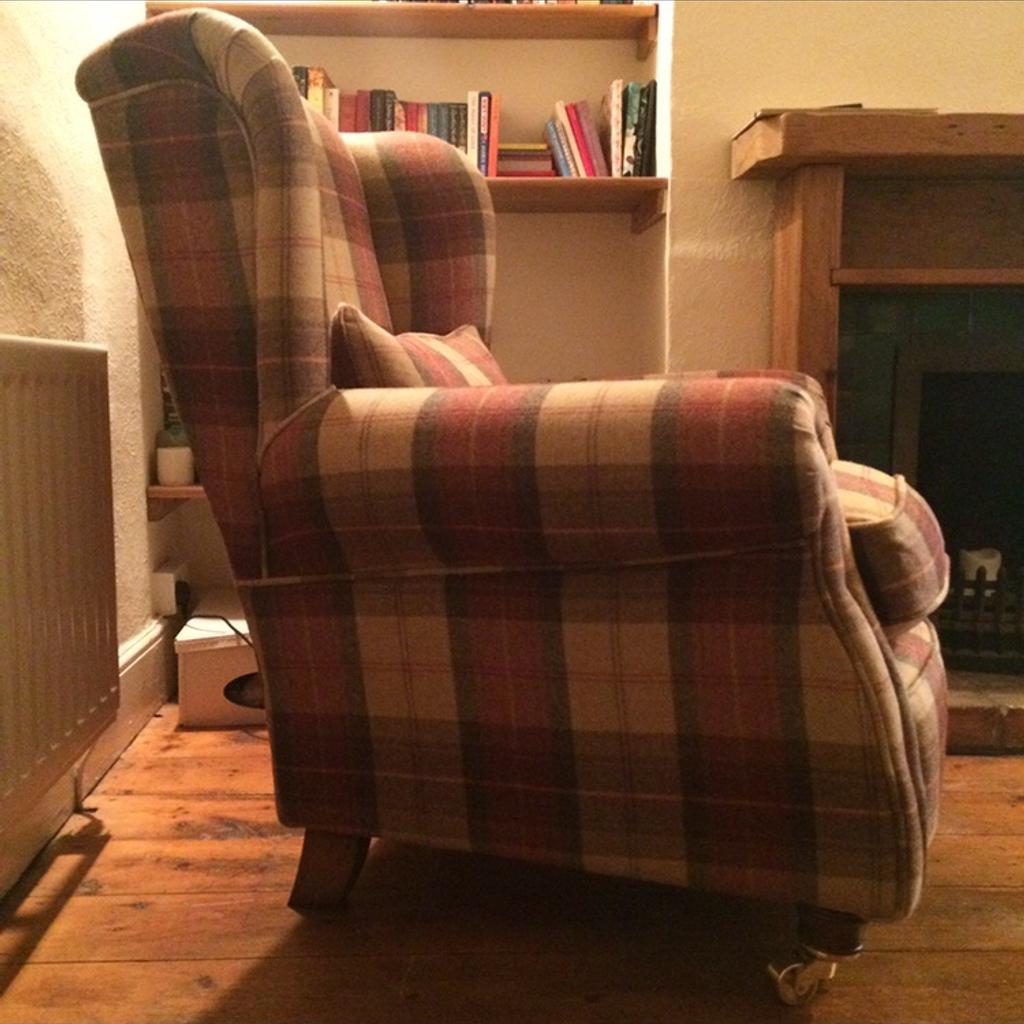 Loch leven best sale wing chair