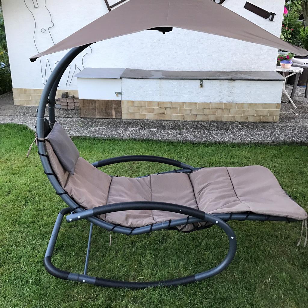 Gartenliege / Hängeliege /Schaukelliege *NEU* in 68219 Mannheim für 139