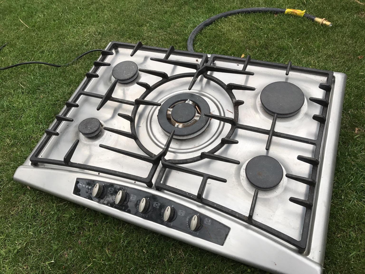 Neff gas hob in SS6 Rayleigh for £25.00 for sale Shpock
