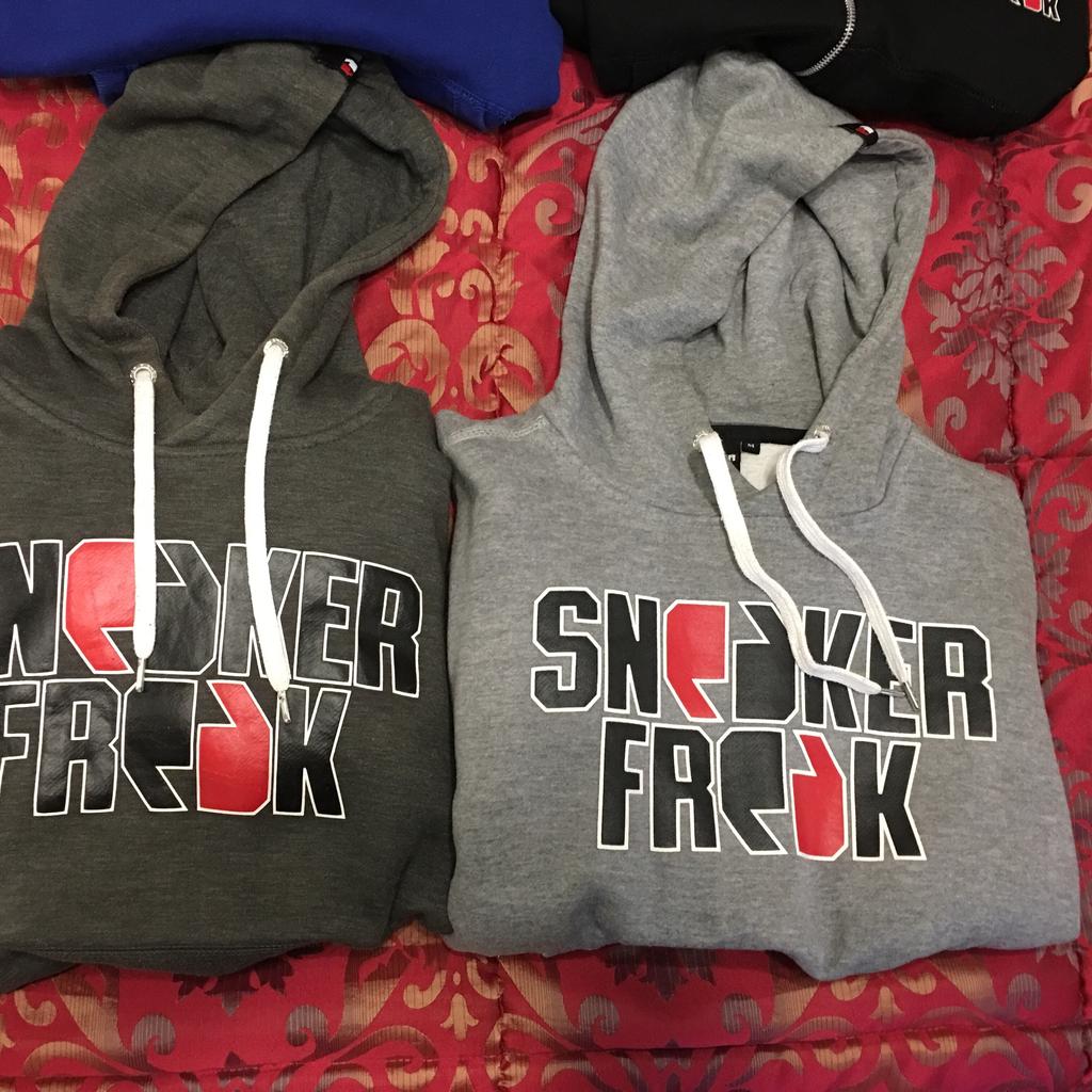 Felpa sneaker shop freak foot locker