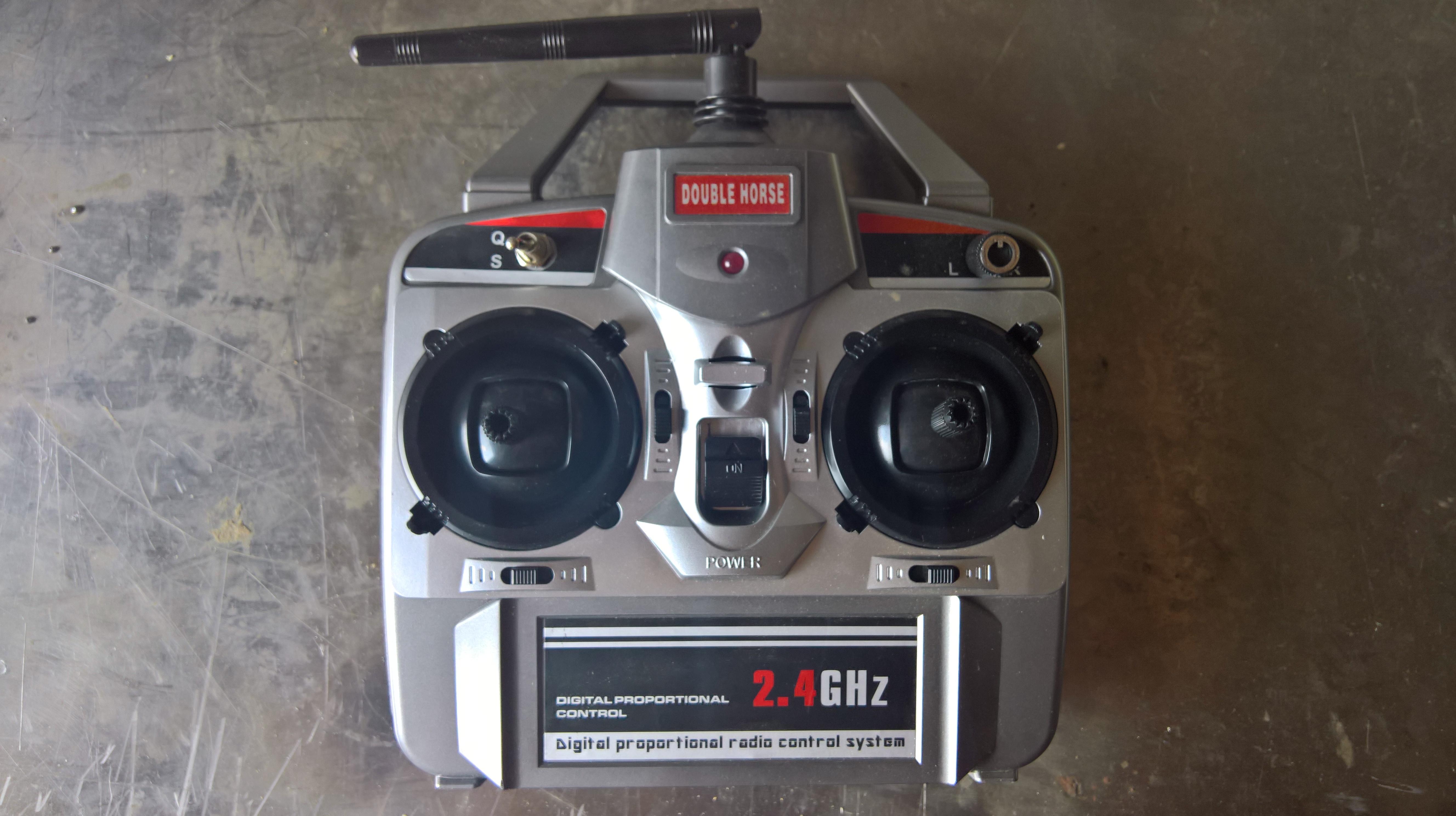 XXL RC 2,4 Ghz Hubschrauber Volcanoes in 8430 Wagna für 35,00 € zum