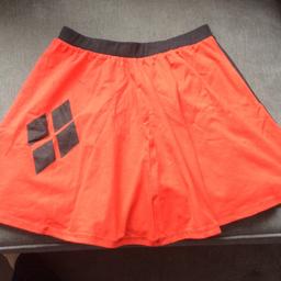XL BioWorld skirt from Lootcrate
New and unworn with label
Elasticated waist
