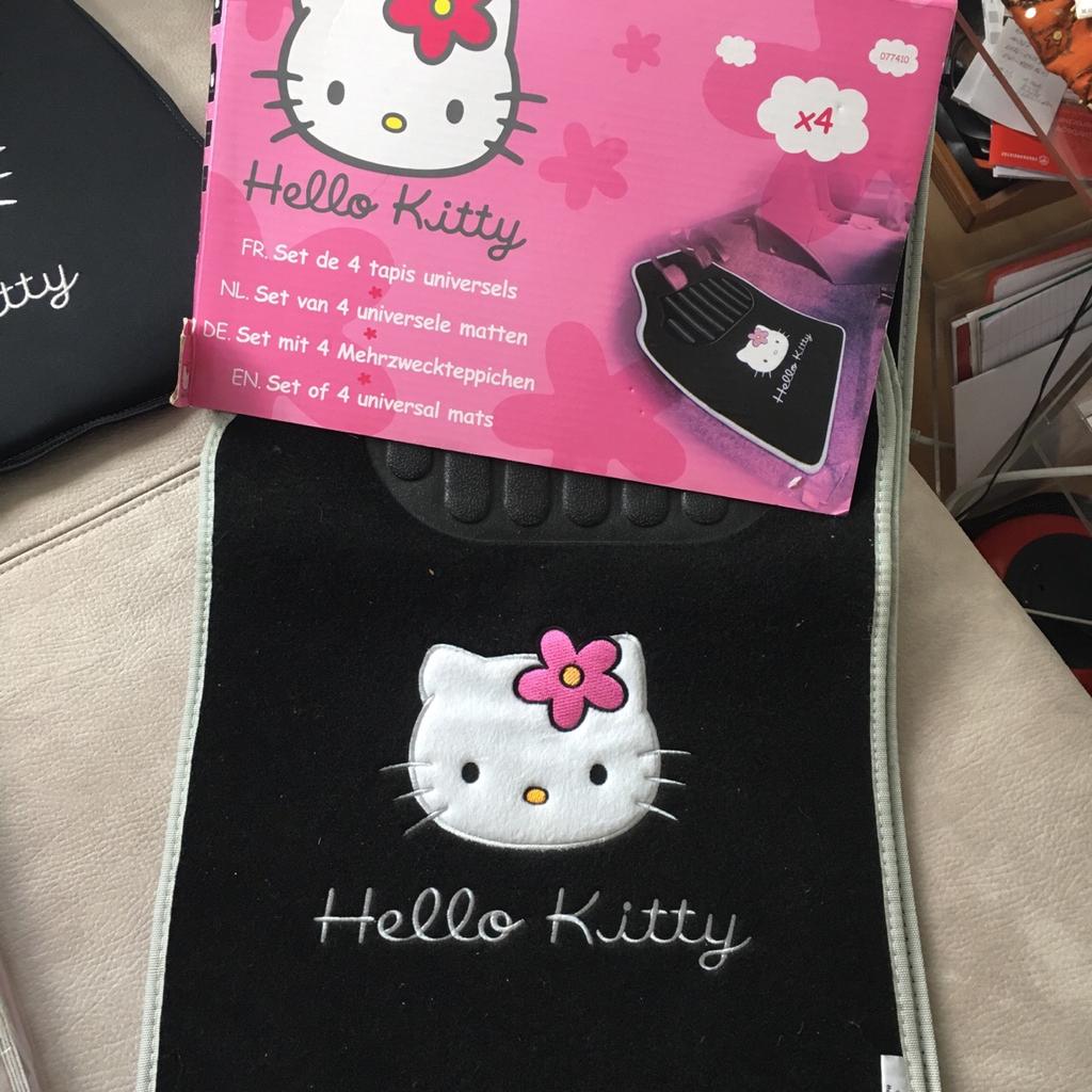 Hello Kitty Auto Set in 10367 Berlin für € 25,00 zum Verkauf