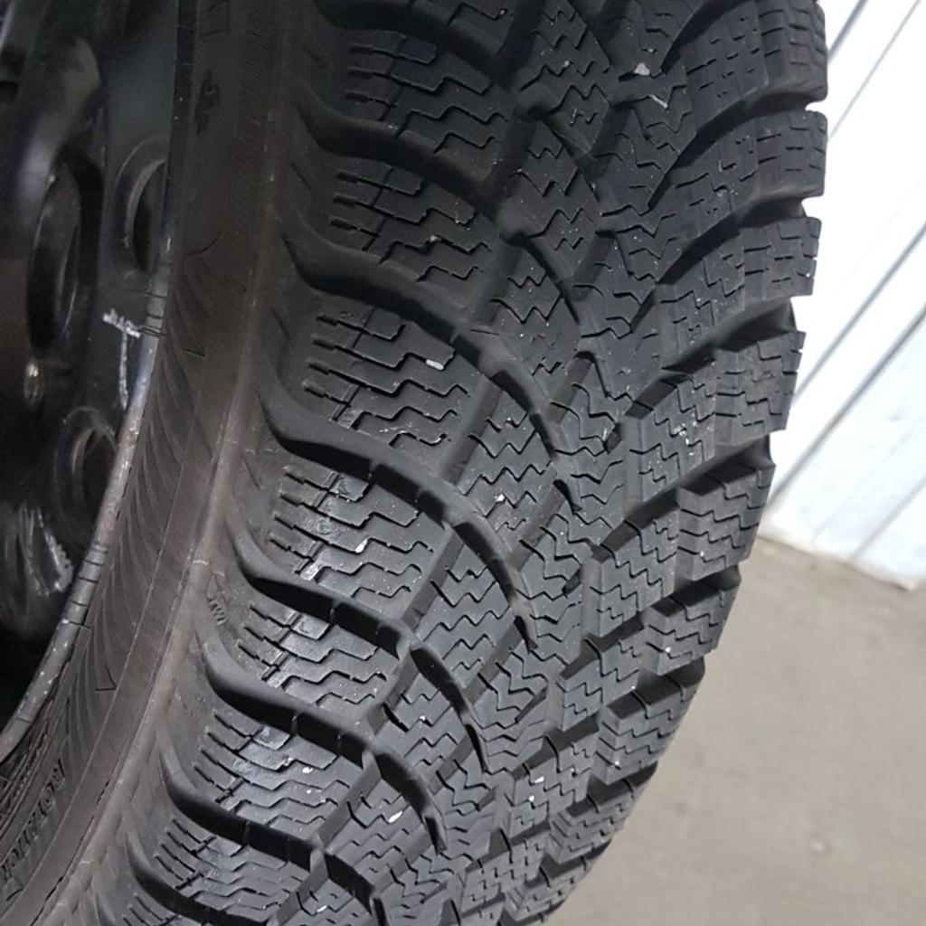 Gomme invernali Nokian W 155 70 R13 in 20852 Villasanta for