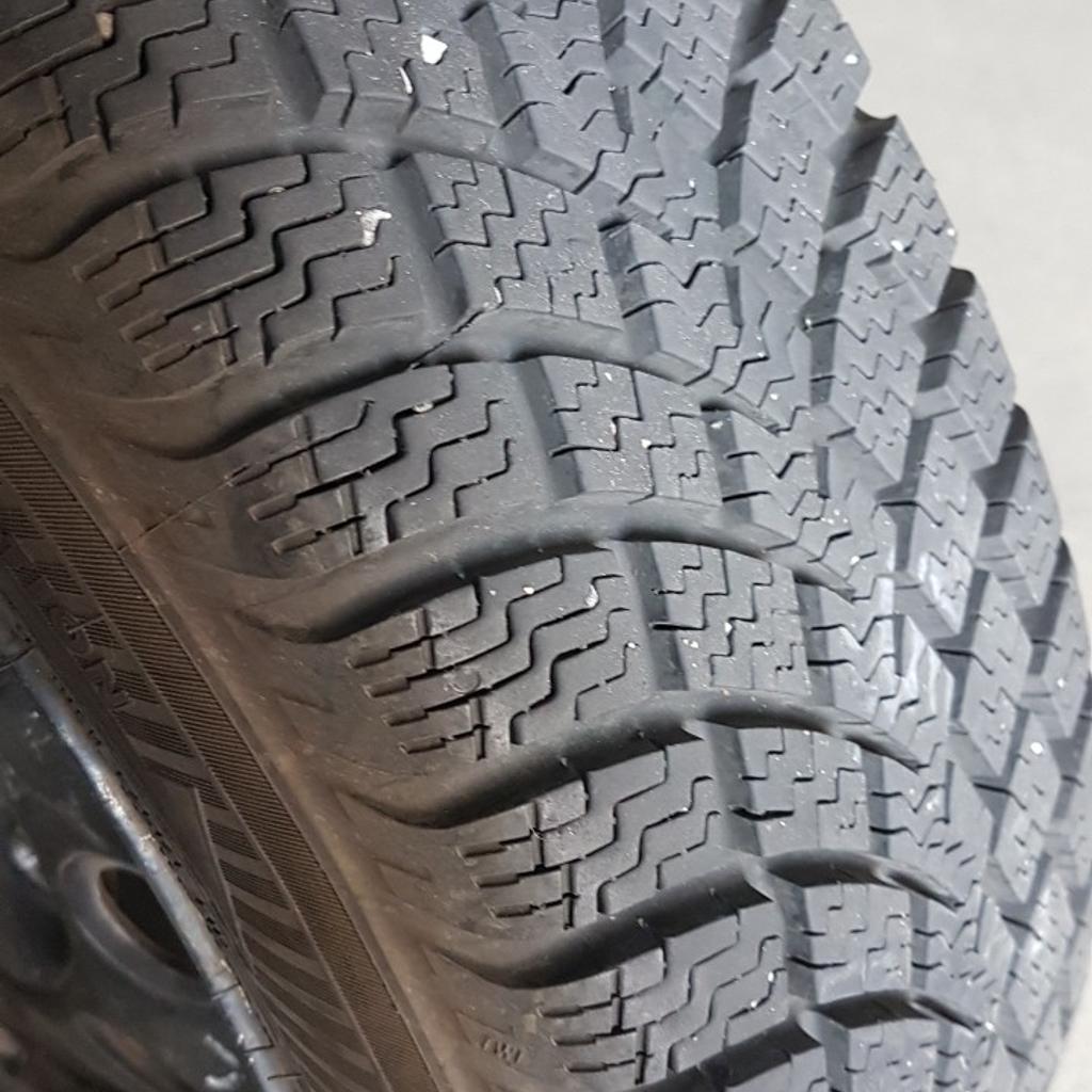 Gomme invernali Nokian W 155 70 R13 in 20852 Villasanta for