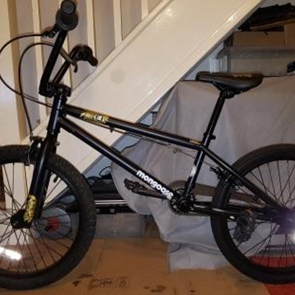 Mongoose Logo 2012 BMX Bike in CR4 London for 90.00 for sale Shpock