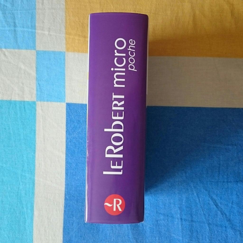 Dizionario monolingua francese Robert micro in 10098 Rivoli für € 10,00 zum  Verkauf