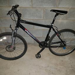 Good bike, needs tyres and needs cable from sprocket to twist gear lever, should be an easy fix need gone asap as moving in the next week 
 
£20