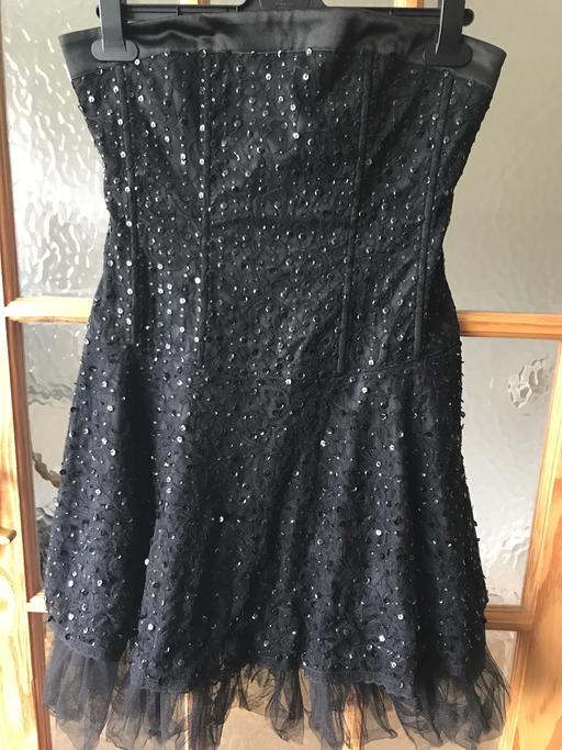 Buy & Sell West Yorkshire Leeds - Photos for Black dress uk 10