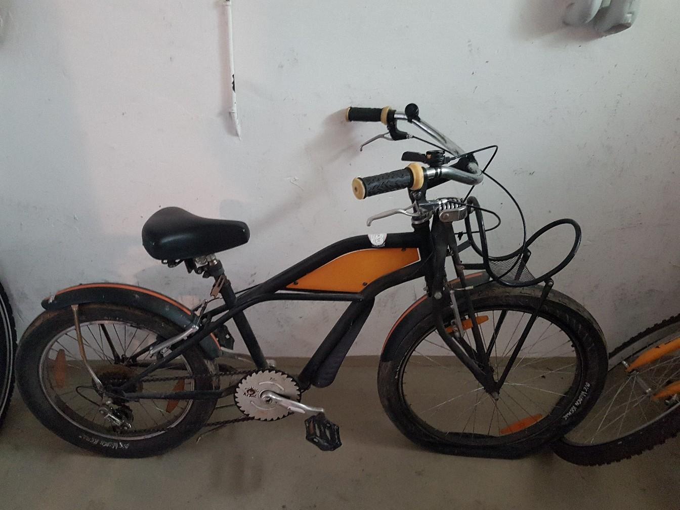 zodiac fahrrad 24 zoll WYLD Kinder-Mountainbike Fully 24'' schwarz-grün 6 Gänge RH 38 cm (Weiß) Sport & Freizeit Abus Granit-X-Plus 540/160 HB300 gift-her Color:Chalk Farm
