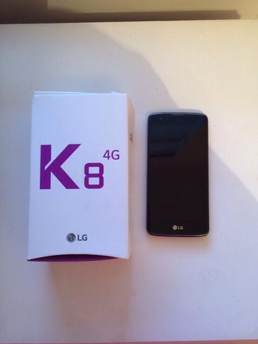 Buy & Sell - Photos for LG -K8 - 4G