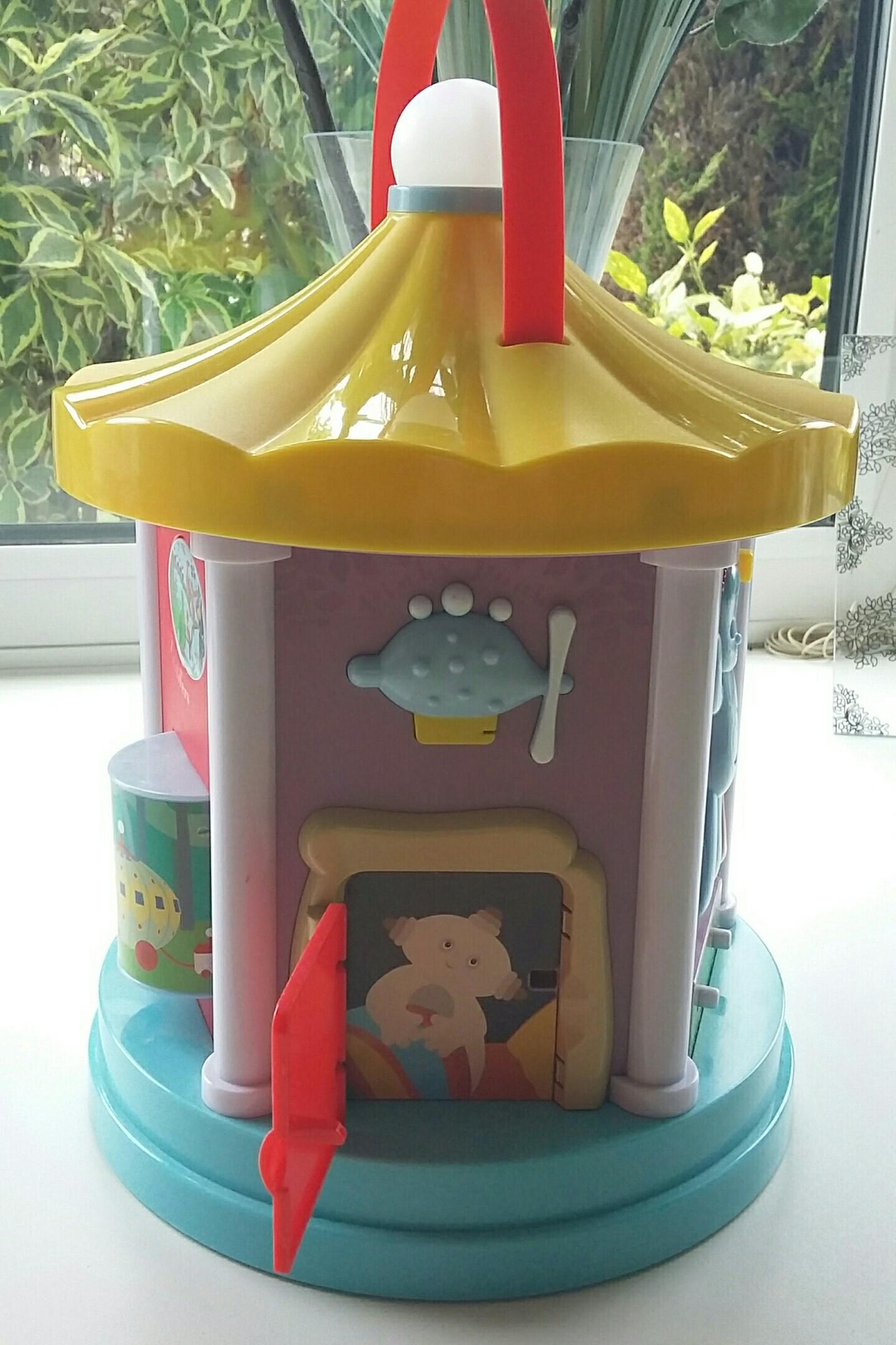 In the Night Garden Carousel 👫 in CW1 Crewe for £8.00 for sale Shpock