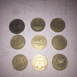 £1 coins and a 10p

Collectible

Offers