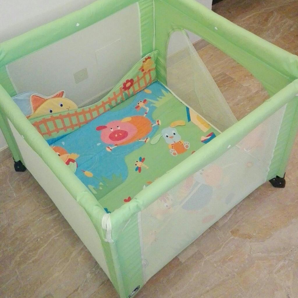 Box neonato quadrato Chicco