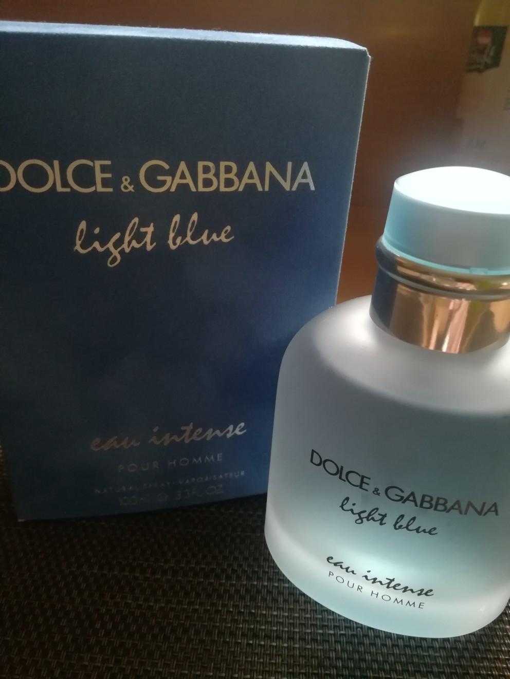 Dolce & gabbana discount light blue bei müller