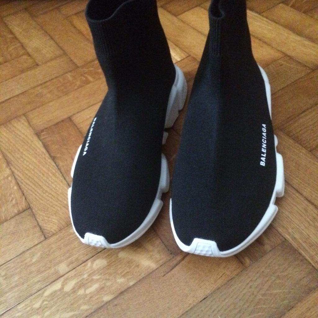 Scatola on sale balenciaga speed