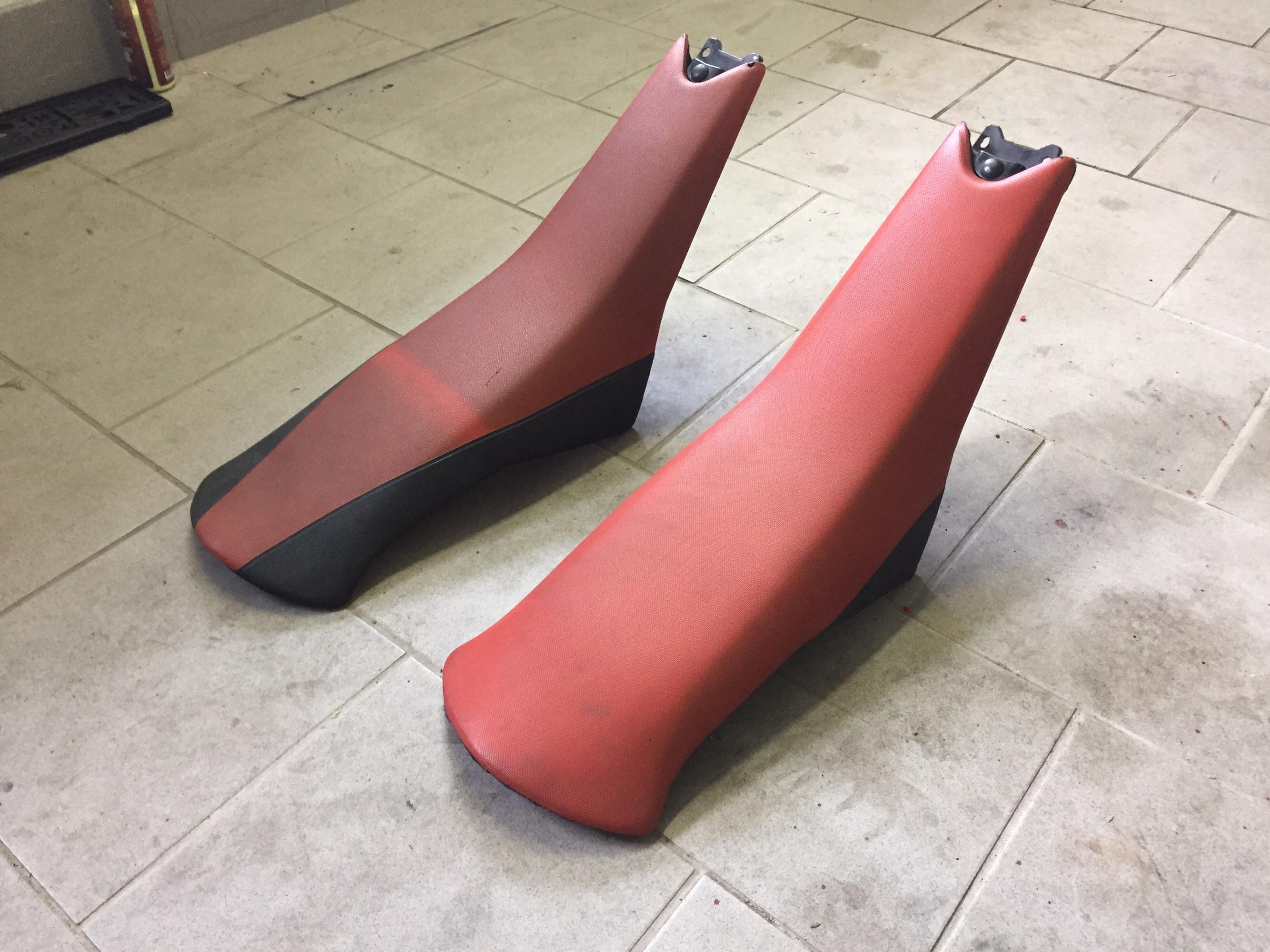 Original Aprilia Tankverkleidung Links - Weiß Für RX, SX 50 Ab Baujahr 2006