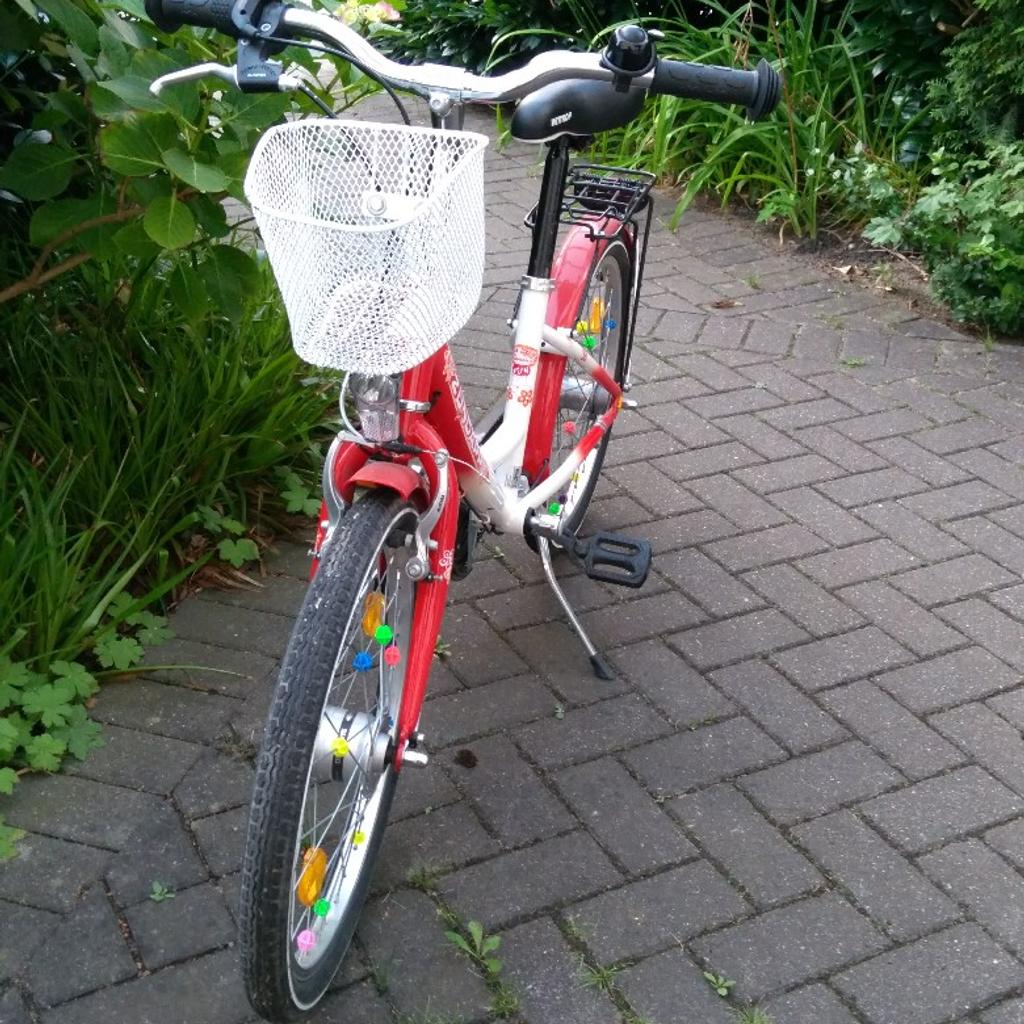 Zndapp Kinderfahrrad Yellow 20er, Mdchen in 45141 Essen fr 70,00  zum  Verkauf | Shpock DE